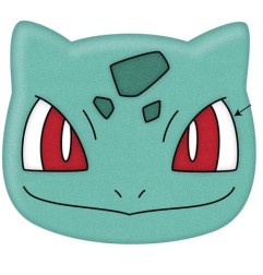 Pokémon - Pokemon coussin Bulbizarre 34 cm