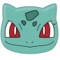 Pokémon - Coussin Bulbizarre 34 cm Pokémon - Coussin Bulbizarre 34 cm