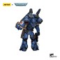 Warhammer - 40k figurine 1/18 Ultramarines Jump Pack Intercessors Sergeant With Plasma Pistol And Power Sword 12 cm
