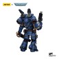 Warhammer - 40k figurine 1/18 Ultramarines Jump Pack Intercessors Intercessor 2 12 cm