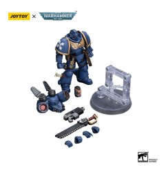 Warhammer - 40k figurine 1/18 Ultramarines Jump Pack Intercessors Intercessor 2 12 cm