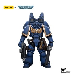 Warhammer - 40k figurine 1/18 Ultramarines Jump Pack Intercessors Intercessor 1 12 cm