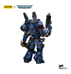 Warhammer - 40k figurine 1/18 Ultramarines Jump Pack Intercessors Intercessor 1 12 cm
