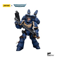 Warhammer - 40k figurine 1/18 Ultramarines Jump Pack Intercessors Intercessor 1 12 cm