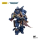 Warhammer 40k - Figurine 1/18 Ultramarines Captain With Jump Pack 12 cm