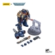 Warhammer 40k - Figurine 1/18 Ultramarines Captain With Jump Pack 12 cm