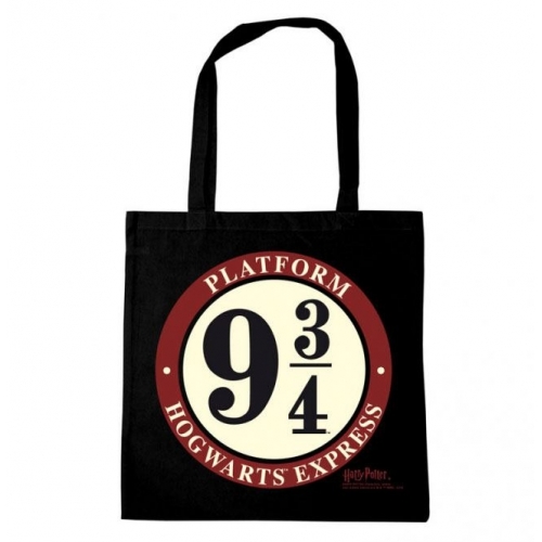 Harry Potter - Sac shopping Platform 9 3/4