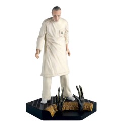 The Alien & Predator - Figurine Collection Dr. Gediman ( Resurrection) 11 cm