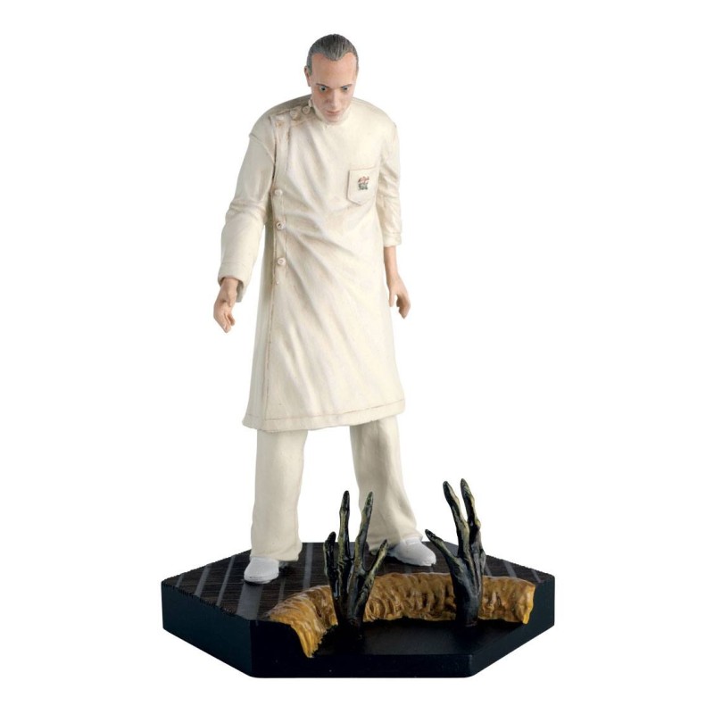 Alien - The & Predator Figurine Collection Dr. Gediman ( Resurrection) 11 cm Alien - The & Predator Figurine Collection Dr. Gediman ( Resurrection) 11 cm