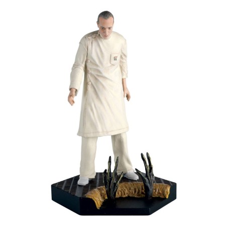 Alien - The  & Predator Figurine Collection Dr. Gediman ( Resurrection) 11 cm