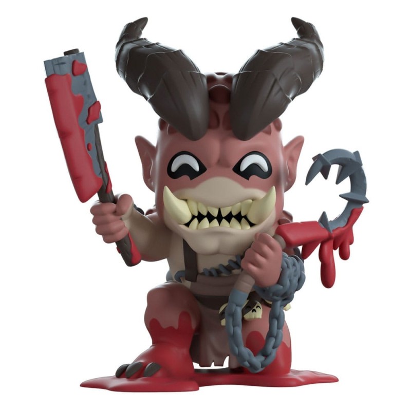 Diablo - IV Vinyl figurine The Butcher 10 cm