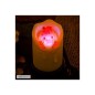 Le Château ambulant - Lampe Illuminated Calcifer & candle 13 cm