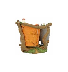 Studio Ghibli - Mon voisin Totoro pot à fleurs Totoro Swing