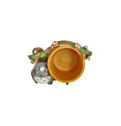 Mon voisin Totoro - Pot à fleurs Totoro Swing