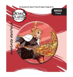 Demon Slayer: Kimetsu no Yaiba - Pin Kyojuro Rengoku