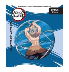 Demon Slayer: Kimetsu no Yaiba - Pin Inosuke Hashibira