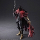 Final Fantasy VII Dirge of Cerberus - Figurine Play Arts Kai Vincent Valentine 27 cm