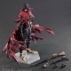 Final Fantasy VII Dirge of Cerberus - Figurine Play Arts Kai Vincent Valentine 27 cm