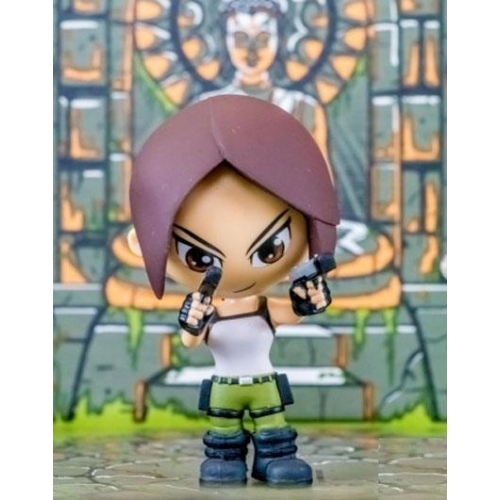 Tomb Raider - Figurine Lara Croft Lootcrate Exclusive 8 cm