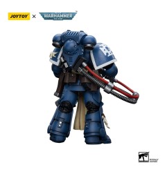 Warhammer - 40k figurine 1/18 Ultramarines Sternguard Veteran with Heavy Bolter 12 cm
