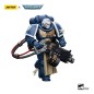 Warhammer - 40k figurine 1/18 Ultramarines Sternguard Veteran with Heavy Bolter 12 cm