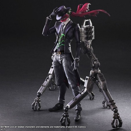DC Comics - Variant Play Arts Kai figurine Joker by Tetsuya Nomura 29 cm