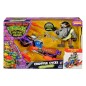 Tortues Ninja - Figurine Chopper mit Rocksteady