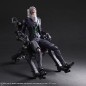 DC Comics - Variant Play Arts Kai figurine Joker by Tetsuya Nomura 29 cm