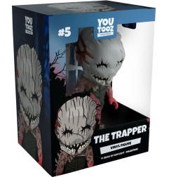 Dead By Daylight - Vinyl figurine The Trapper 11 cm