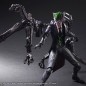 DC Comics - Variant Play Arts Kai figurine Joker by Tetsuya Nomura 29 cm