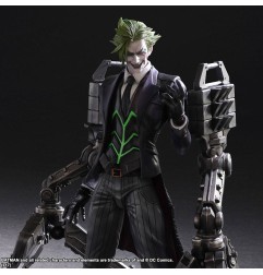 DC Comics - Variant Play Arts Kai figurine Joker by Tetsuya Nomura 29 cm