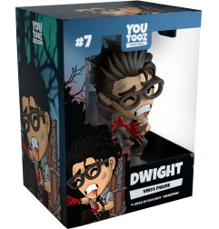 Dead By Daylight - Figurine Dwight 12 cm