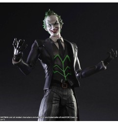 DC Comics - Variant Play Arts Kai figurine Joker by Tetsuya Nomura 29 cm