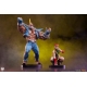 Street Fighter - Statuettes 1/10 Cammy & Birdie 24 cm