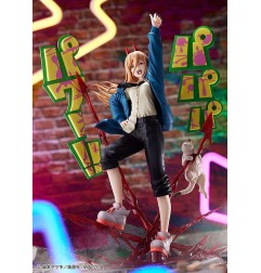 Chainsaw Man - Statuette 1/7 Power 31 cm