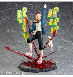 Chainsaw Man - Statuette 1/7 Power 31 cm