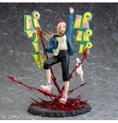 Chainsaw Man - Statuette 1/7 Power 31 cm