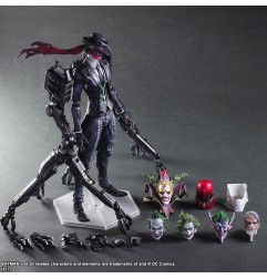 DC Comics - Variant Play Arts Kai figurine Joker by Tetsuya Nomura 29 cm