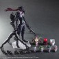 DC Comics - Variant Play Arts Kai figurine Joker by Tetsuya Nomura 29 cm