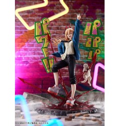 Chainsaw Man - Statuette 1/7 Power 31 cm