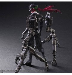 DC Comics - Variant Play Arts Kai figurine Joker by Tetsuya Nomura 29 cm