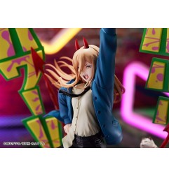 Chainsaw Man - Statuette 1/7 Power 31 cm