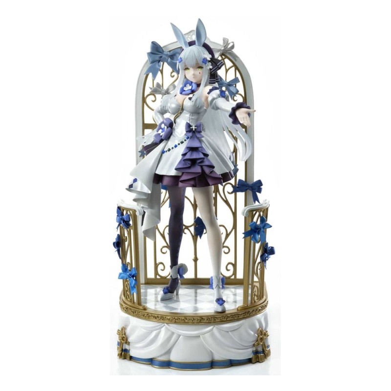 Girls Frontline - Girls' Frontline statuette PVC 1/7 Prisma Wing Primrose-Flavored Foil Candy Costume Deluxe Version 25 cm