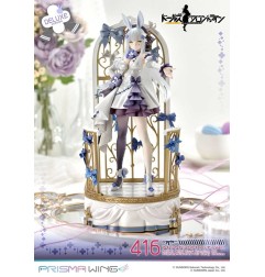 Girls Frontline - Girls' Frontline statuette PVC 1/7 Prisma Wing Primrose-Flavored Foil Candy Costume Deluxe Version 25 cm