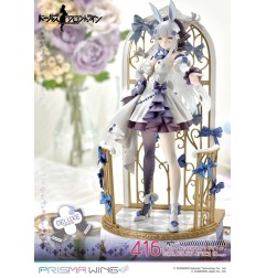 Girls Frontline - Girls' Frontline statuette PVC 1/7 Prisma Wing Primrose-Flavored Foil Candy Costume Deluxe Version 25 cm