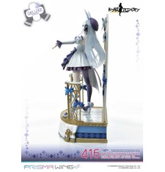 Girls Frontline - Girls' Frontline statuette PVC 1/7 Prisma Wing Primrose-Flavored Foil Candy Costume Deluxe Version 25 cm