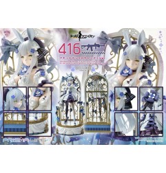 Girls Frontline - Statuette 1/7 Prisma Wing Primrose-Flavored Foil Candy Costume Deluxe Version 25 cm