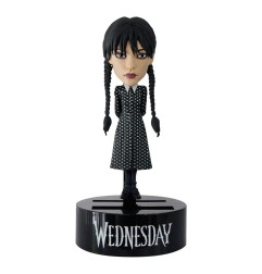 Wednesday - Body Knocker Bobble Figure  16 cm