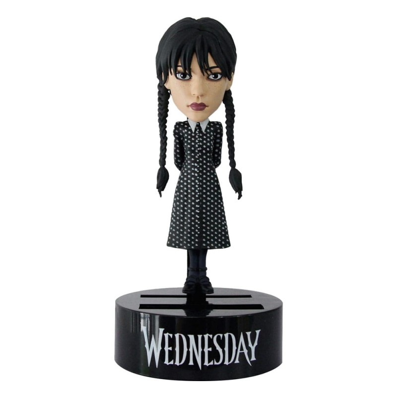 Wednesday - Body Knocker Bobble Figure  16 cm