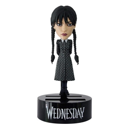 Wednesday - Body Knocker Bobble Figure  16 cm